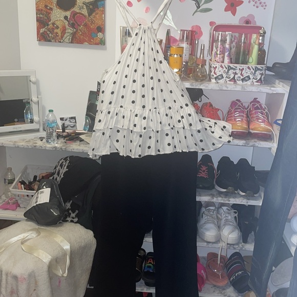 White blazer size 10 - Picture 9 of 17